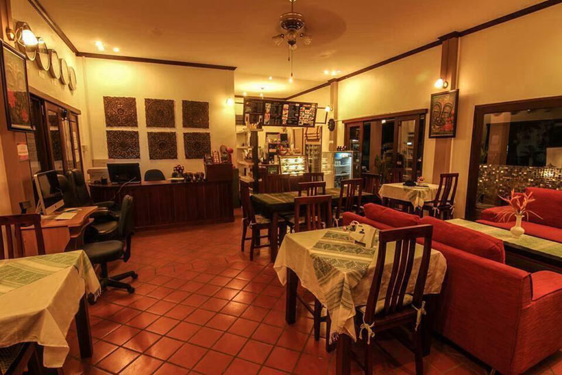 ที่กินหลวงพระบาง 5 ร้านคาเฟ่หลวงพระบาง จิบกาแฟเพลินๆ เดินชิลๆ ในเมือง